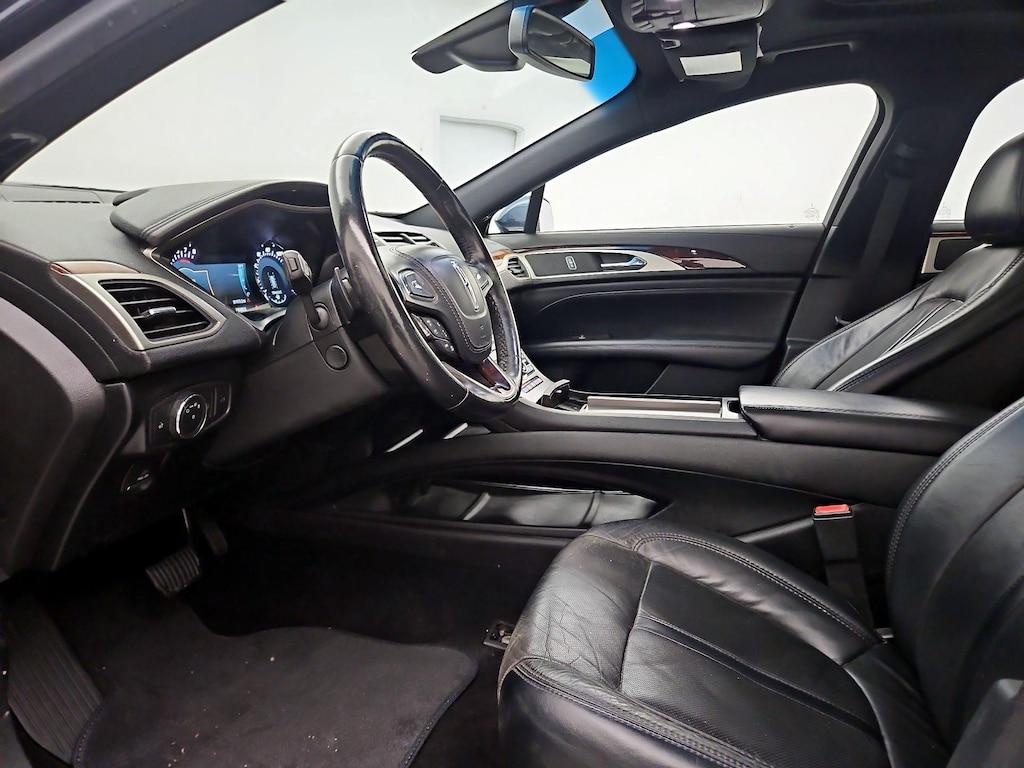 used 2017 Lincoln MKZ car, priced at $17,998