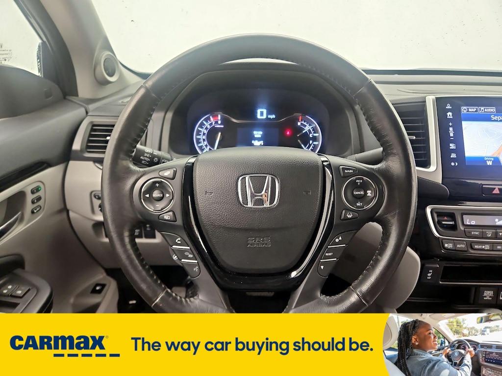 used 2018 Honda Ridgeline car, priced at $33,998