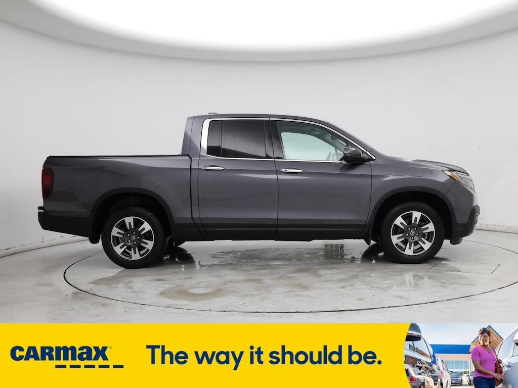 used 2018 Honda Ridgeline car, priced at $33,998