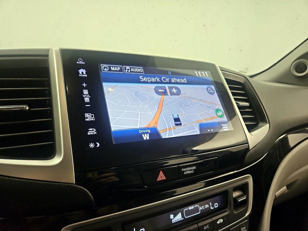 used 2018 Honda Ridgeline car, priced at $33,998