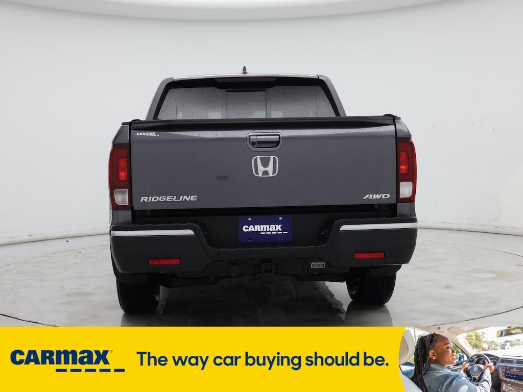 used 2018 Honda Ridgeline car, priced at $33,998