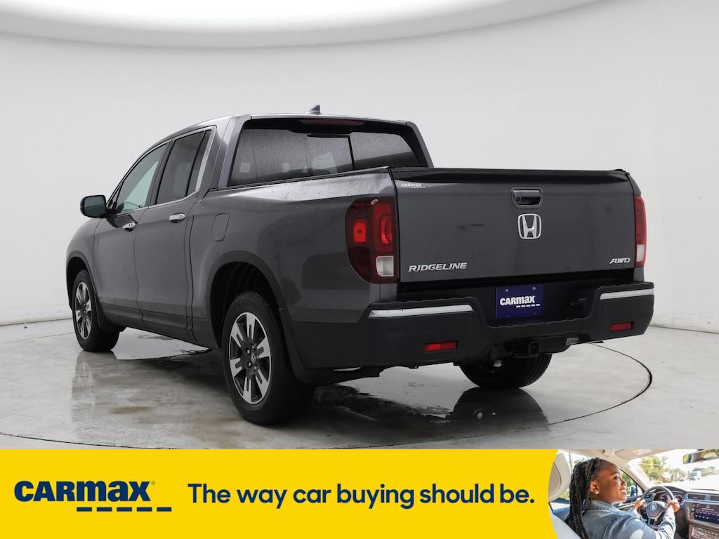 used 2018 Honda Ridgeline car, priced at $33,998
