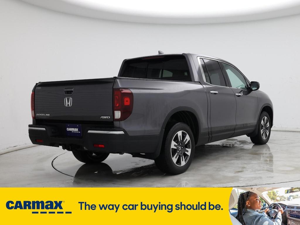 used 2018 Honda Ridgeline car, priced at $33,998
