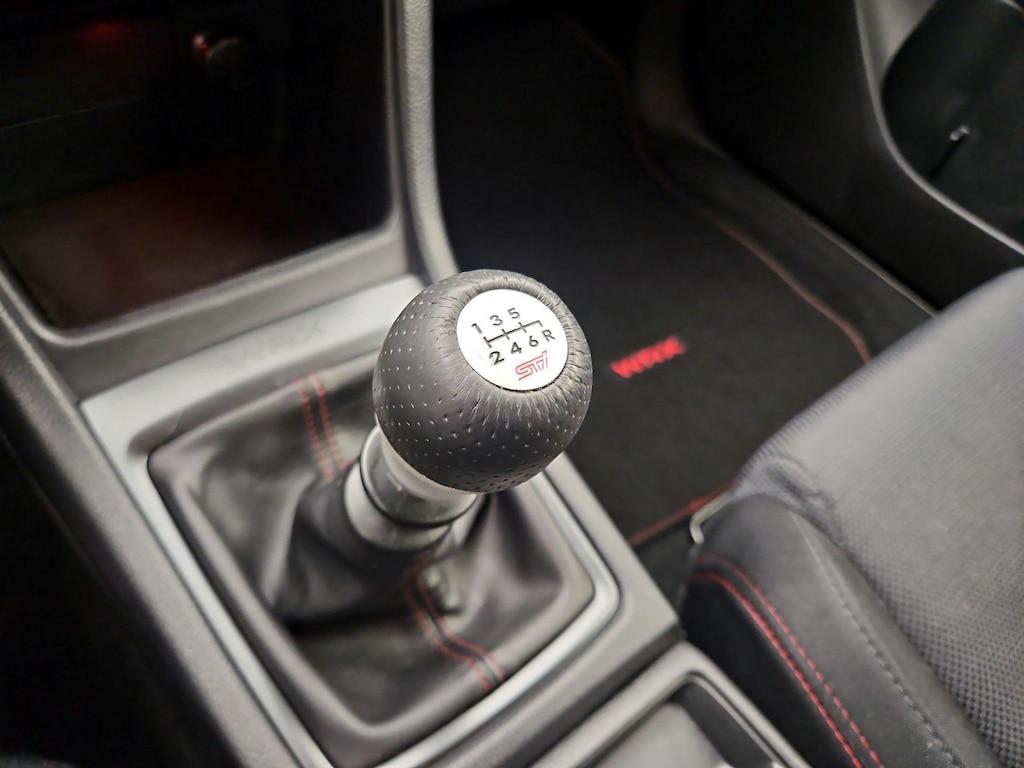 used 2021 Subaru WRX car, priced at $22,998