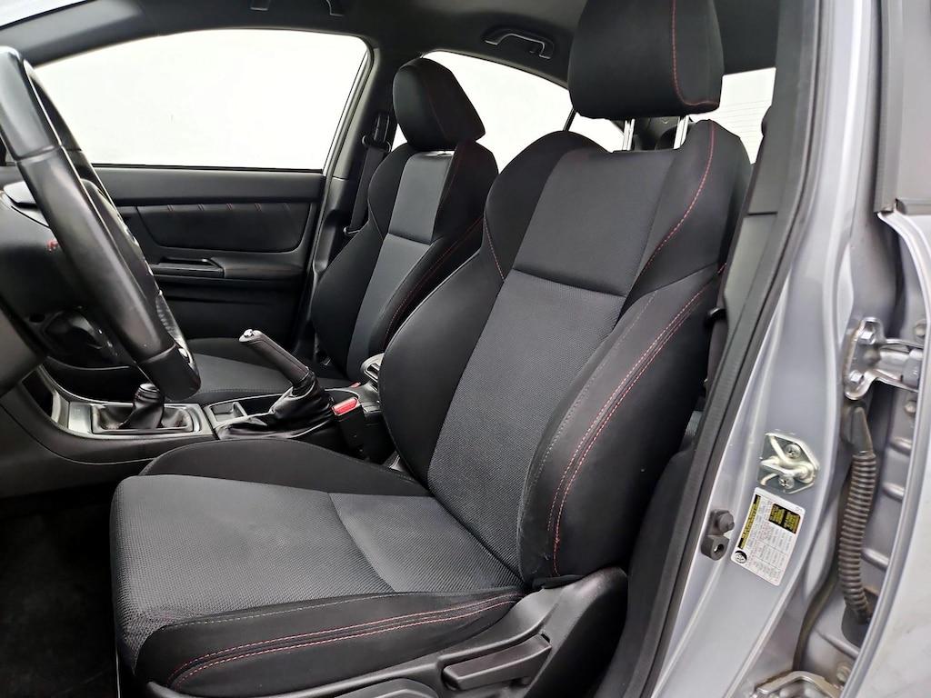 used 2021 Subaru WRX car, priced at $22,998