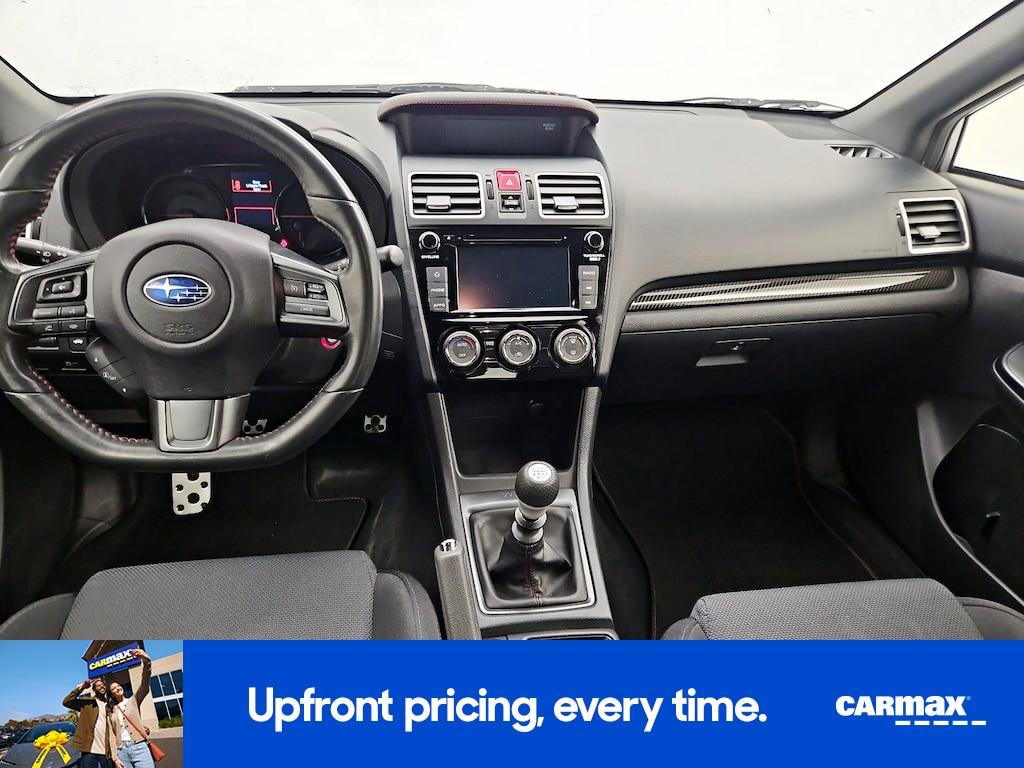 used 2021 Subaru WRX car, priced at $22,998