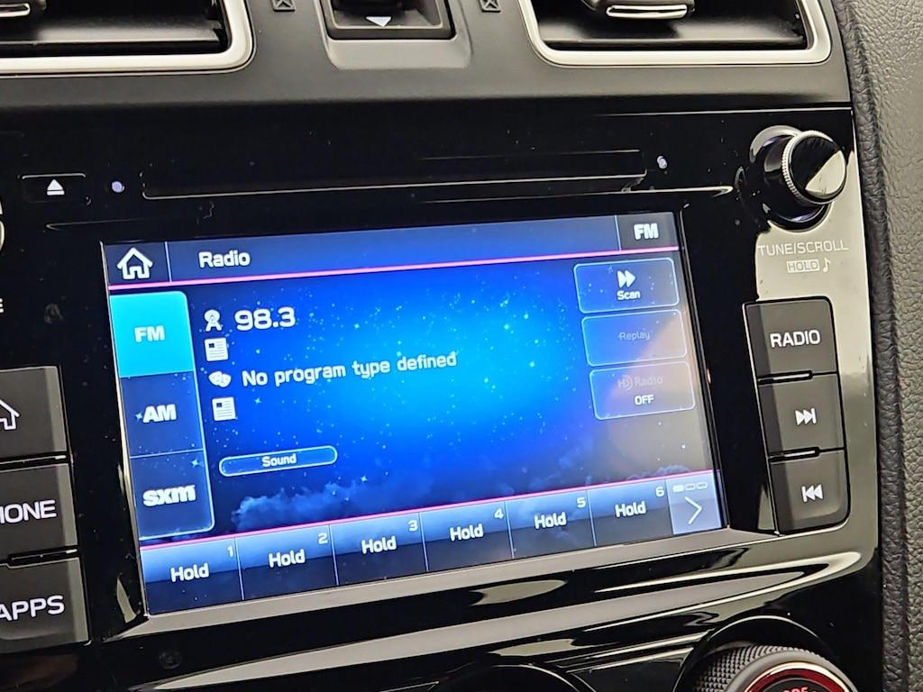 used 2021 Subaru WRX car, priced at $22,998