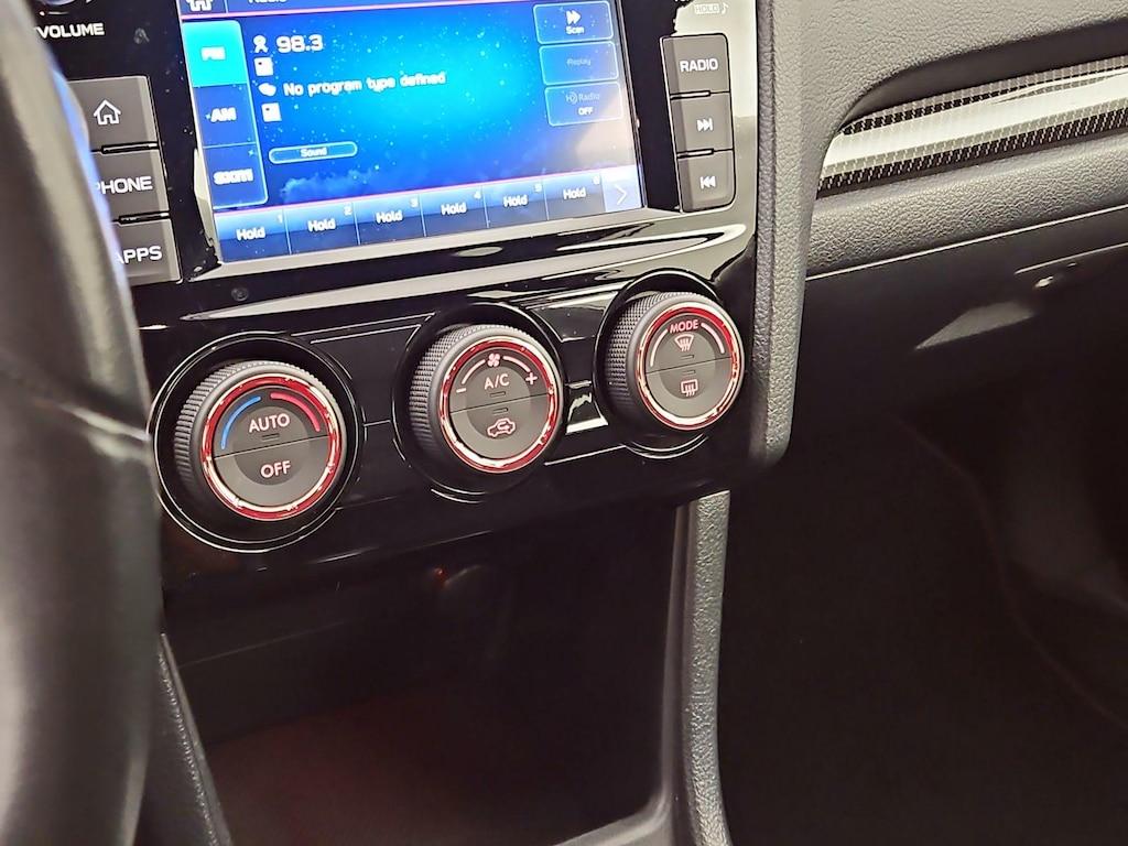 used 2021 Subaru WRX car, priced at $22,998