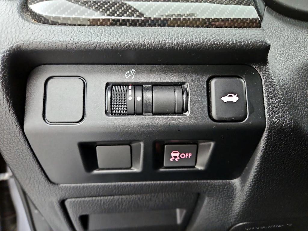 used 2021 Subaru WRX car, priced at $22,998