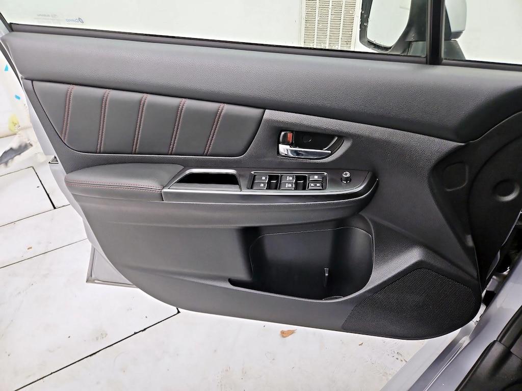 used 2021 Subaru WRX car, priced at $22,998