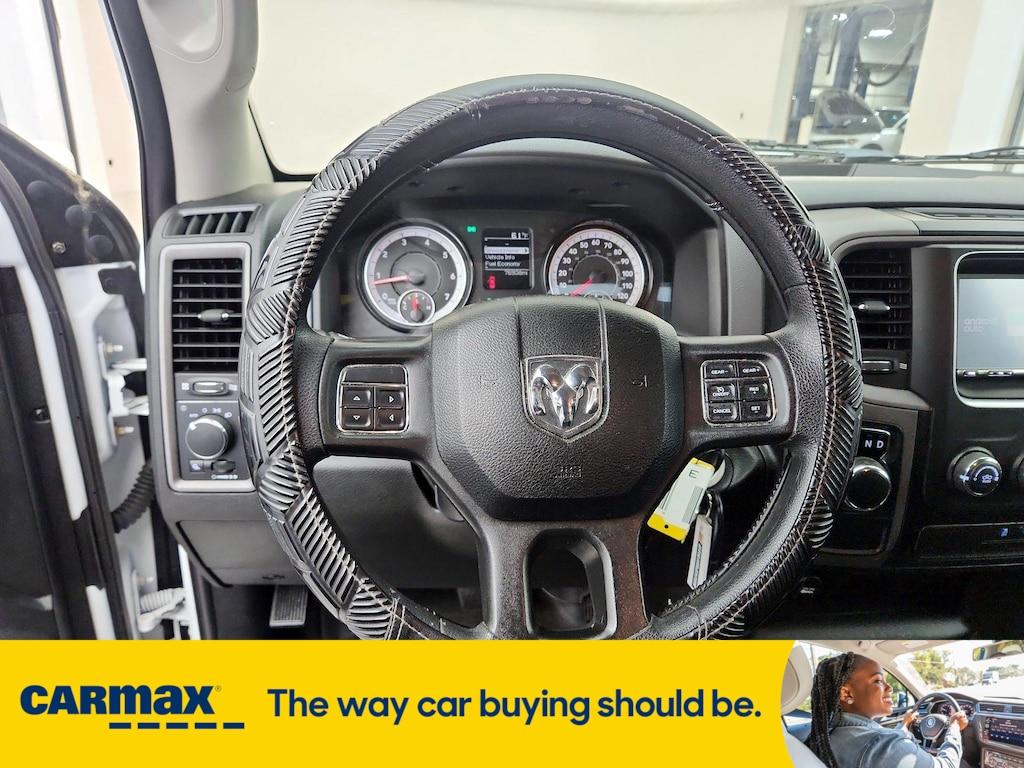 used 2020 Ram 1500 Classic car, priced at $20,998