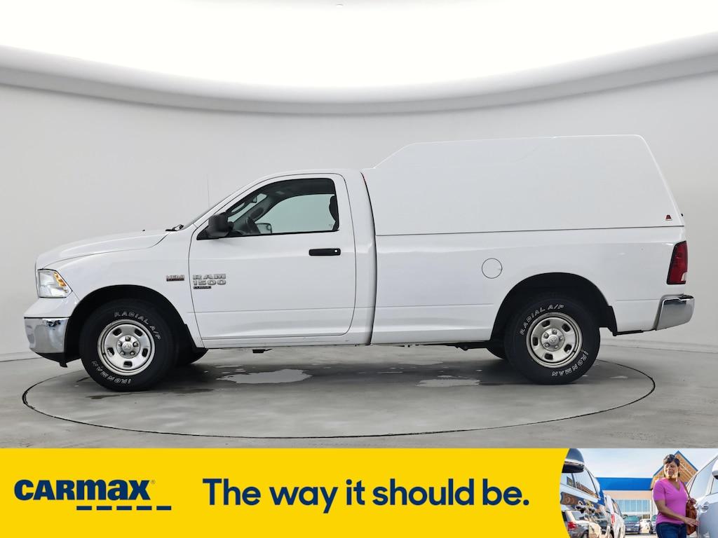 used 2020 Ram 1500 Classic car, priced at $20,998