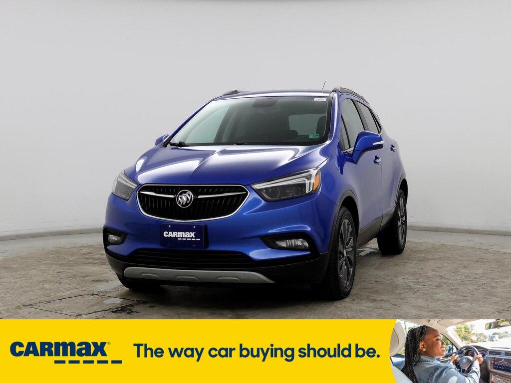 used 2018 Buick Encore car, priced at $14,998