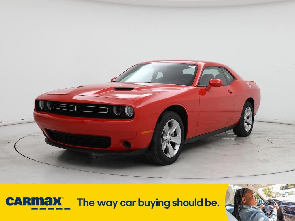 used 2022 Dodge Challenger car, priced at $25,998