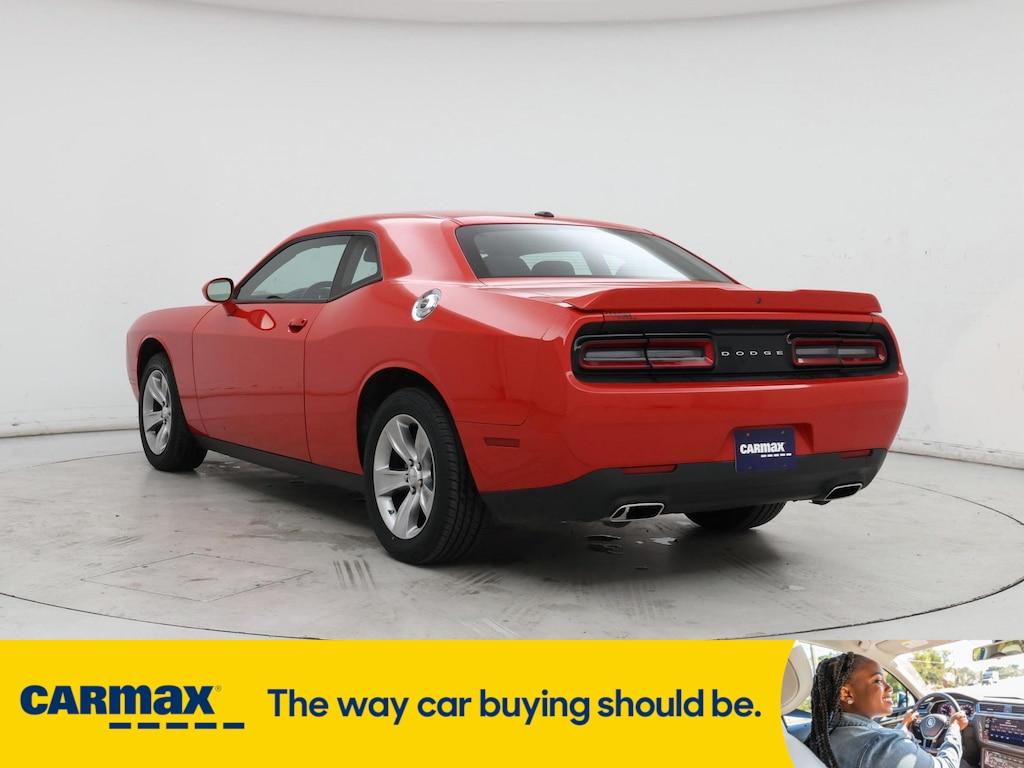 used 2022 Dodge Challenger car, priced at $25,998