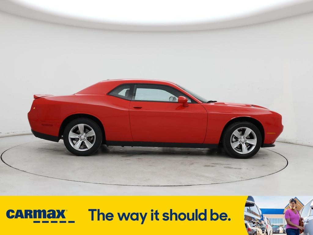 used 2022 Dodge Challenger car, priced at $25,998