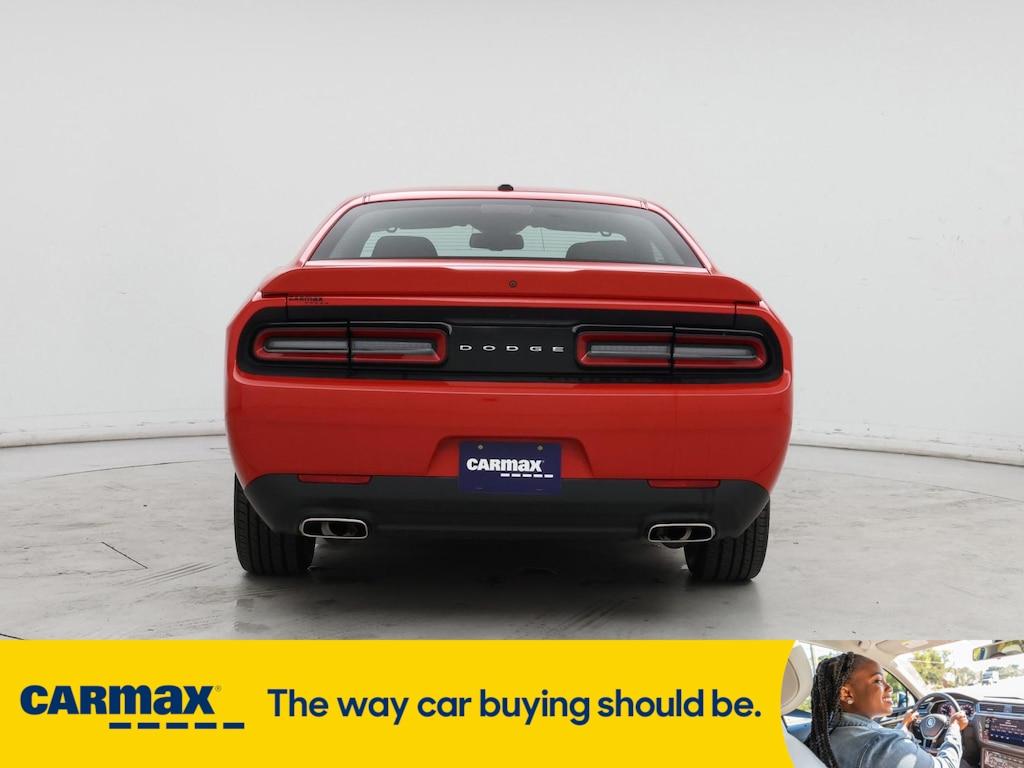 used 2022 Dodge Challenger car, priced at $25,998