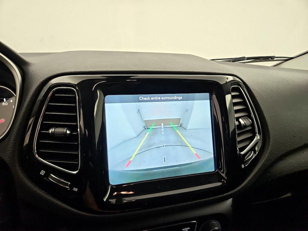 used 2019 Jeep Compass car, priced at $17,998