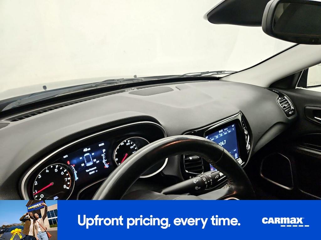 used 2019 Jeep Compass car, priced at $17,998