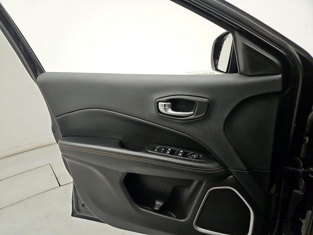 used 2019 Jeep Compass car, priced at $17,998