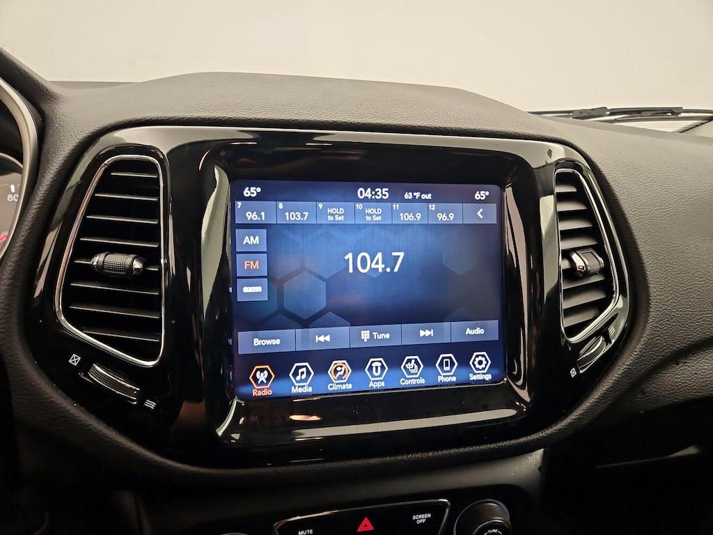 used 2019 Jeep Compass car, priced at $17,998