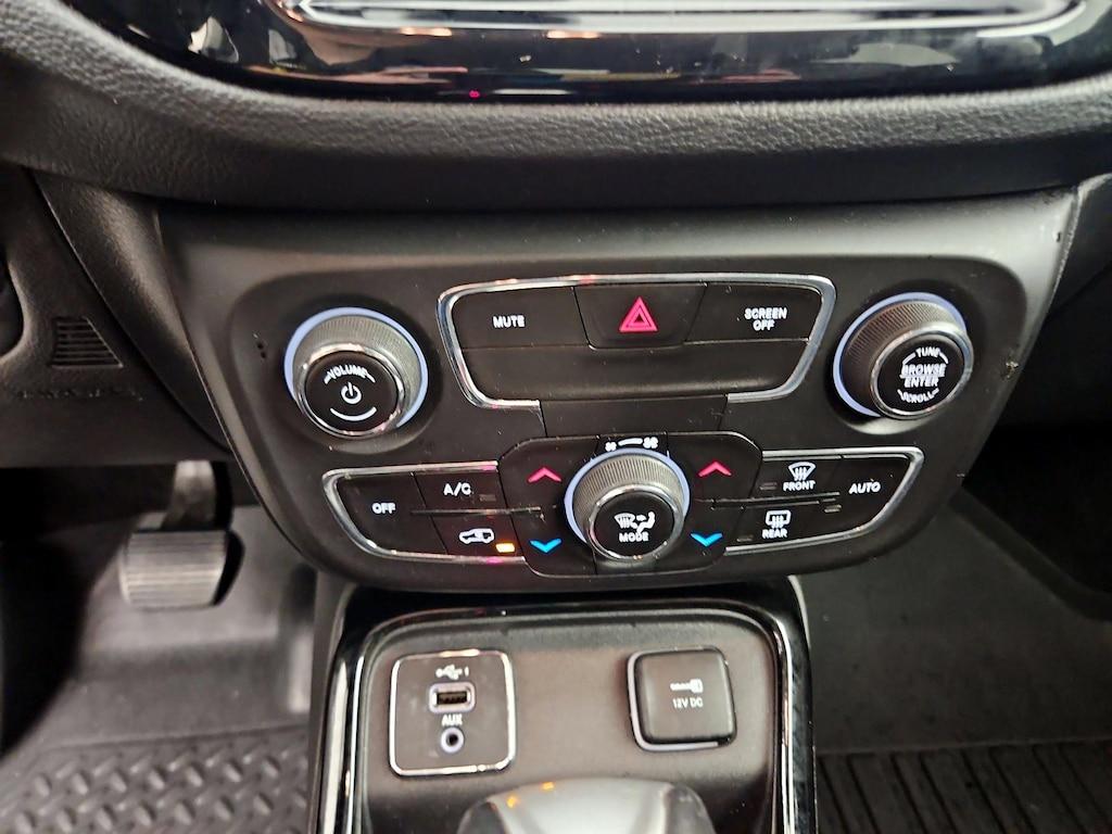 used 2019 Jeep Compass car, priced at $17,998