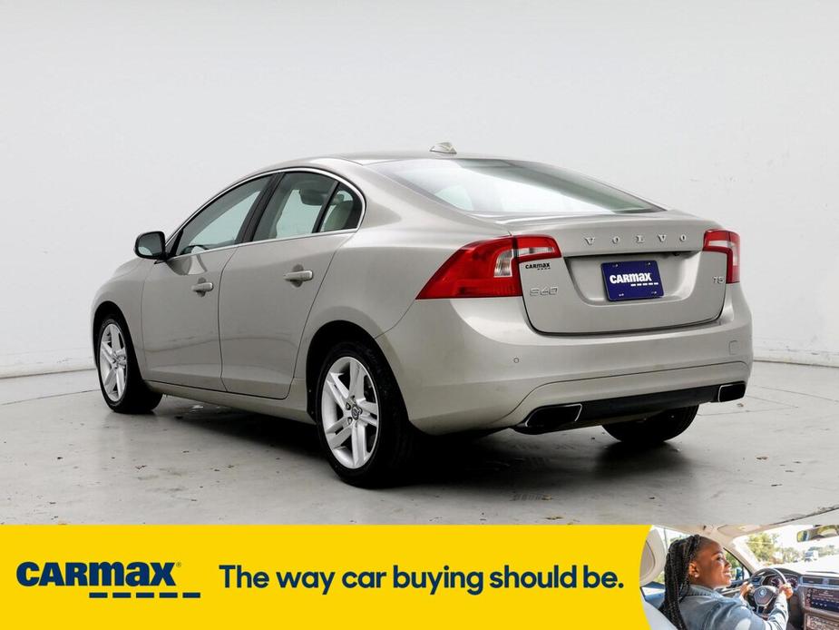 used 2015 Volvo S60 car, priced at $14,998