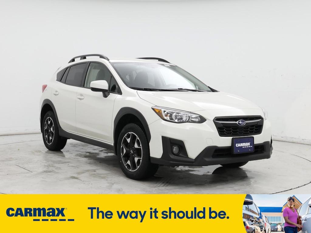 used 2019 Subaru Crosstrek car, priced at $21,998