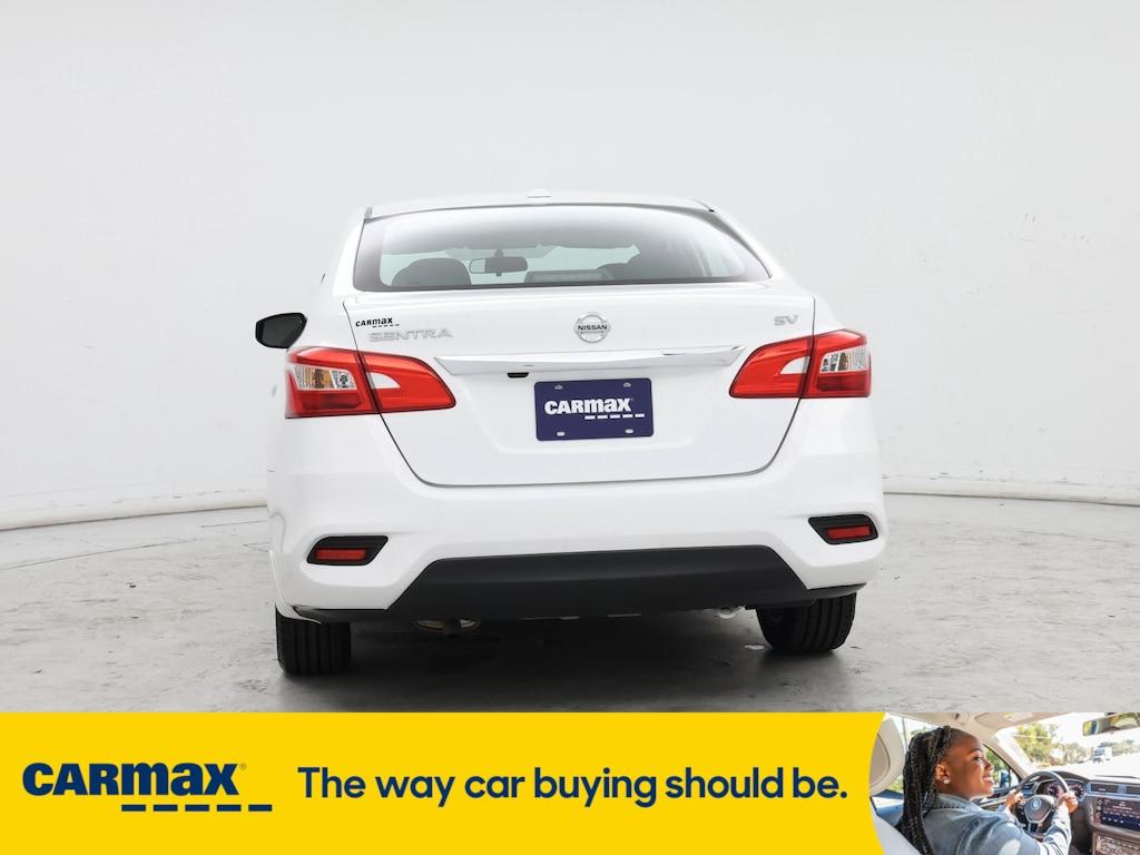 used 2019 Nissan Sentra car, priced at $16,998