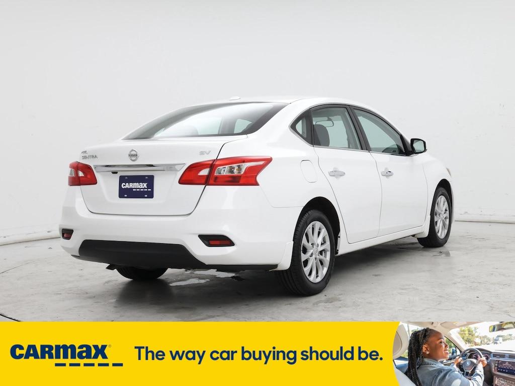 used 2019 Nissan Sentra car, priced at $16,998