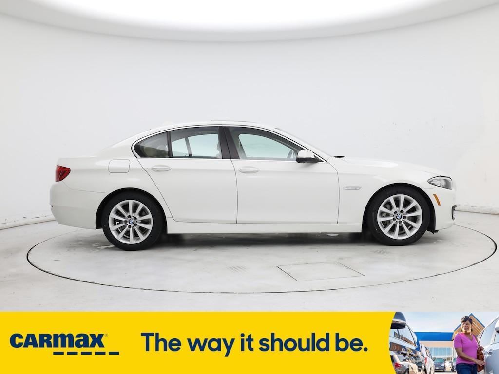 used 2016 BMW 535 car, priced at $20,998