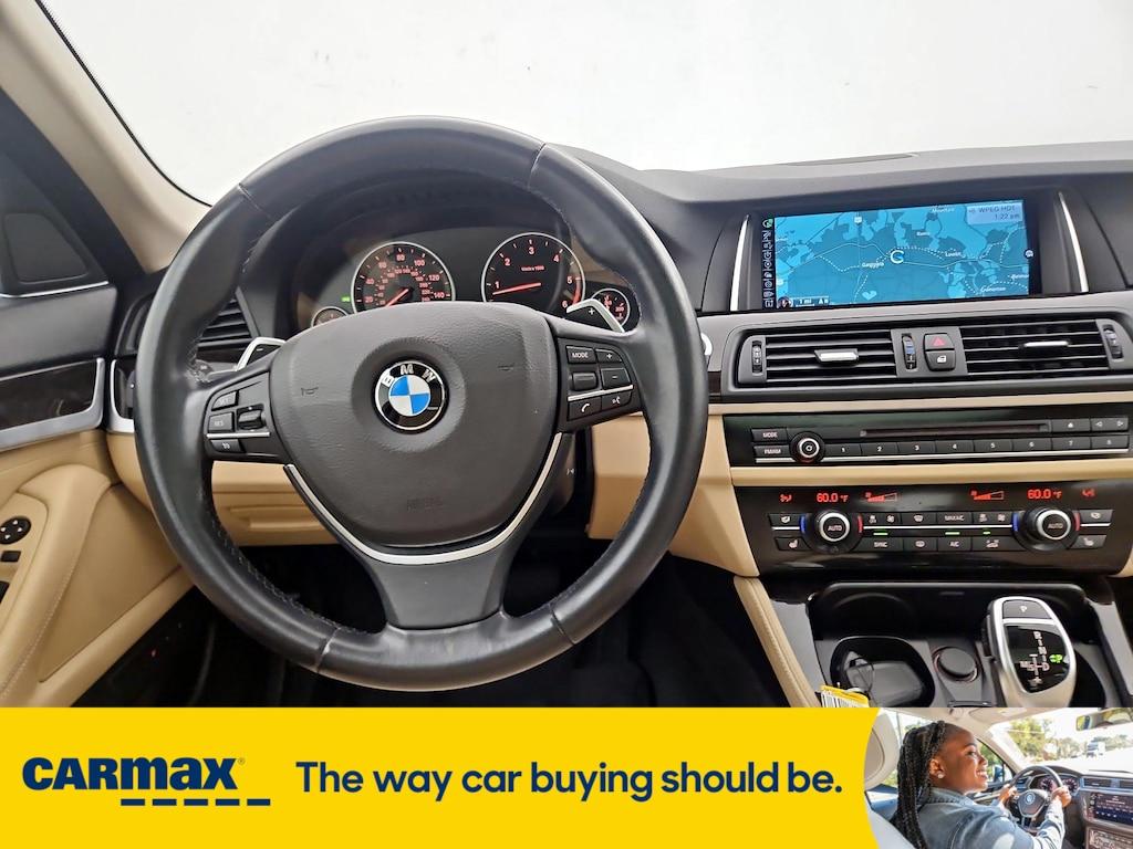 used 2016 BMW 535 car, priced at $20,998