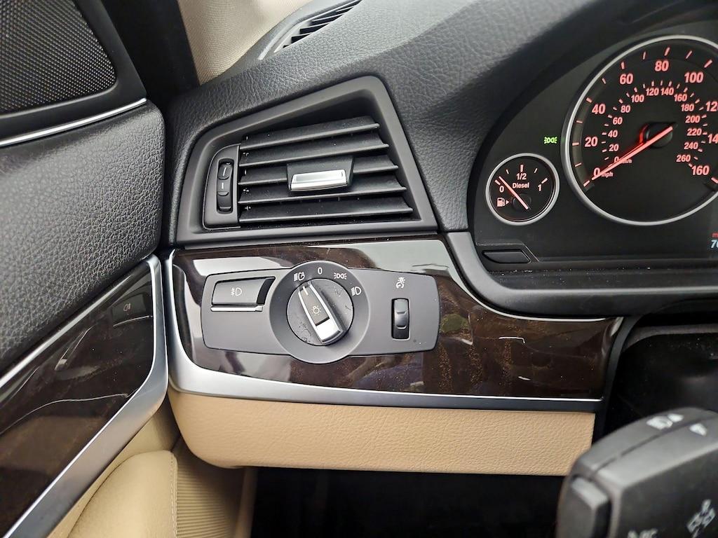 used 2016 BMW 535 car, priced at $20,998