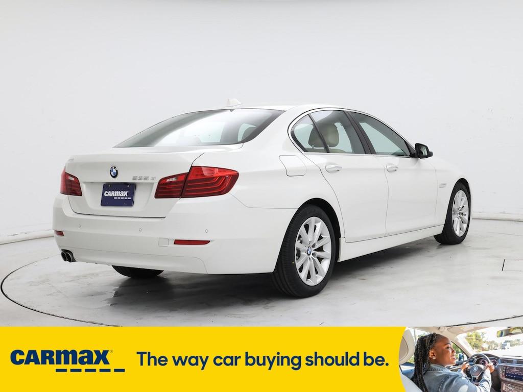 used 2016 BMW 535 car, priced at $20,998