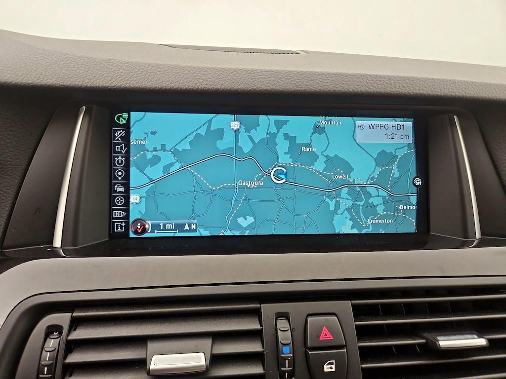 used 2016 BMW 535 car, priced at $20,998