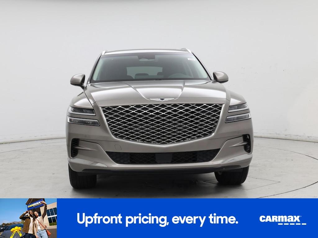 used 2021 Genesis GV80 car, priced at $36,998