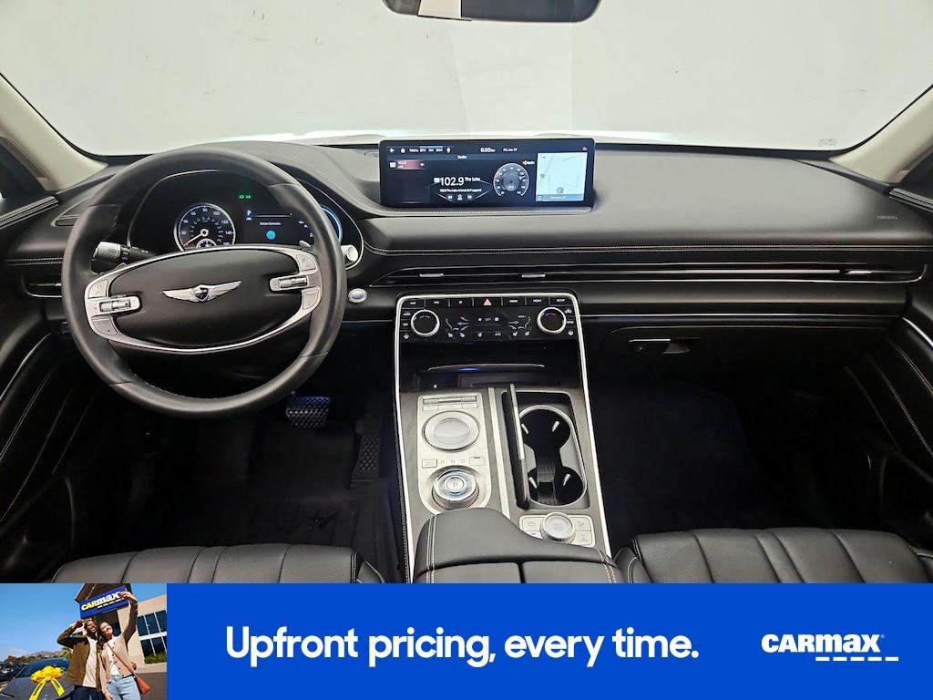 used 2021 Genesis GV80 car, priced at $36,998