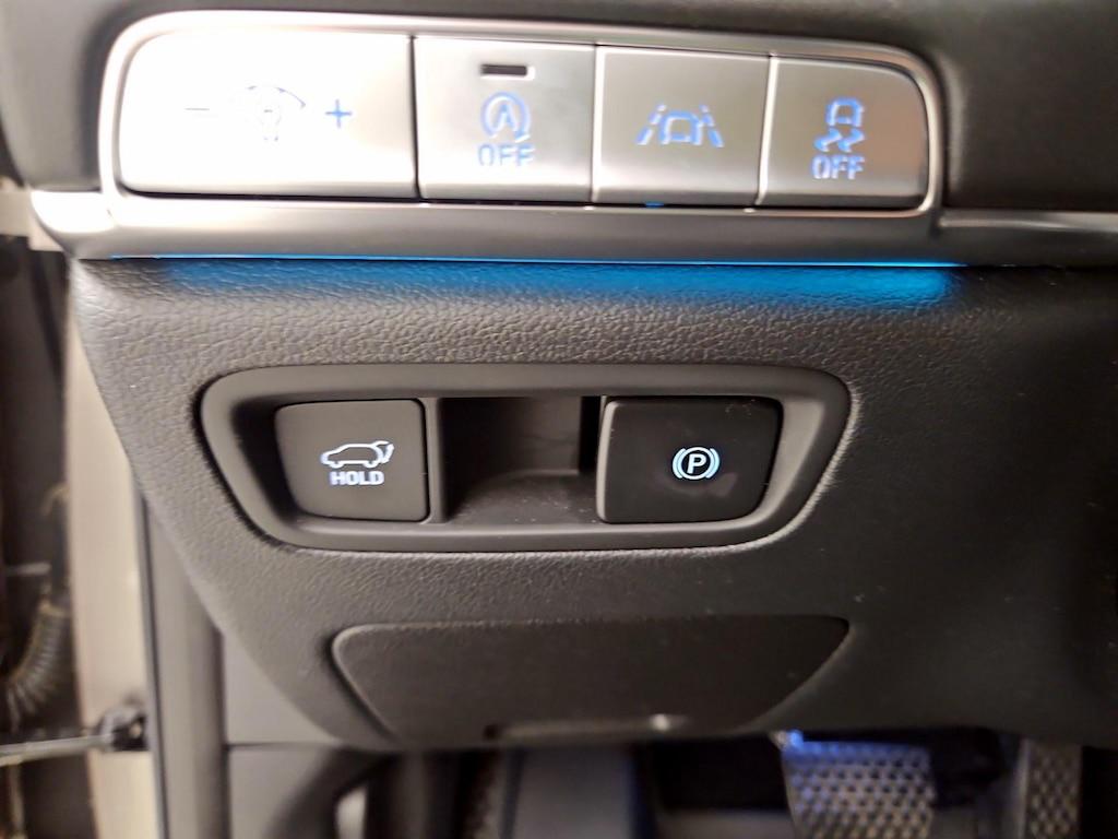 used 2021 Genesis GV80 car, priced at $36,998