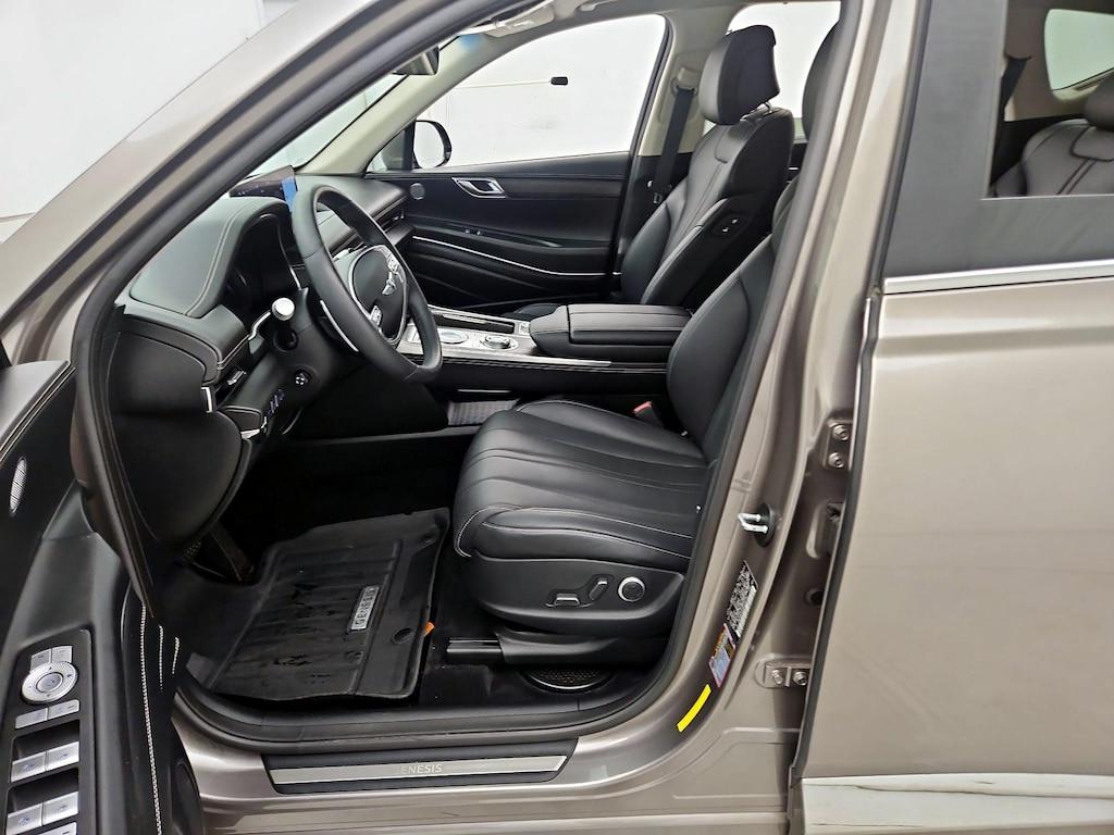 used 2021 Genesis GV80 car, priced at $36,998