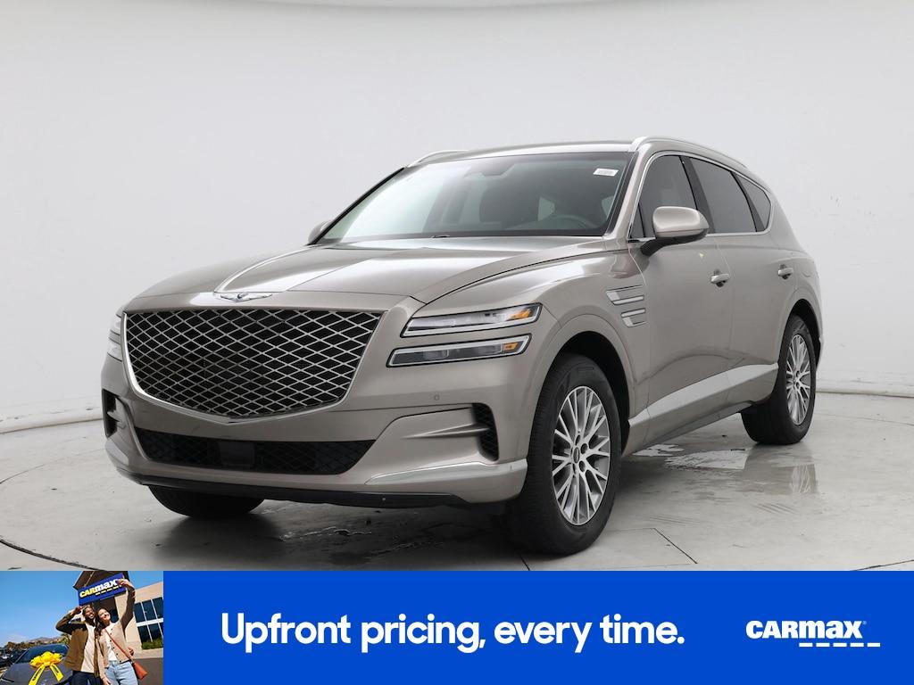used 2021 Genesis GV80 car, priced at $36,998