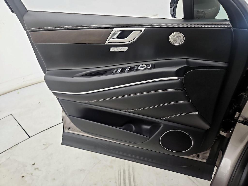 used 2021 Genesis GV80 car, priced at $36,998