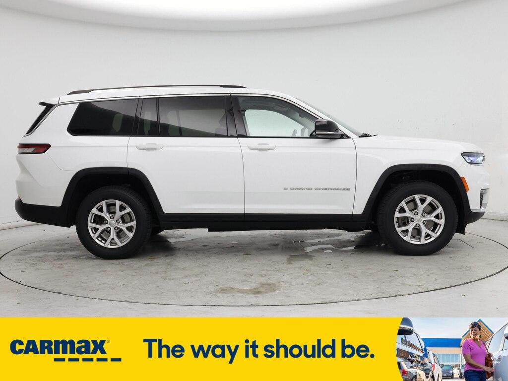 used 2021 Jeep Grand Cherokee L car, priced at $33,998