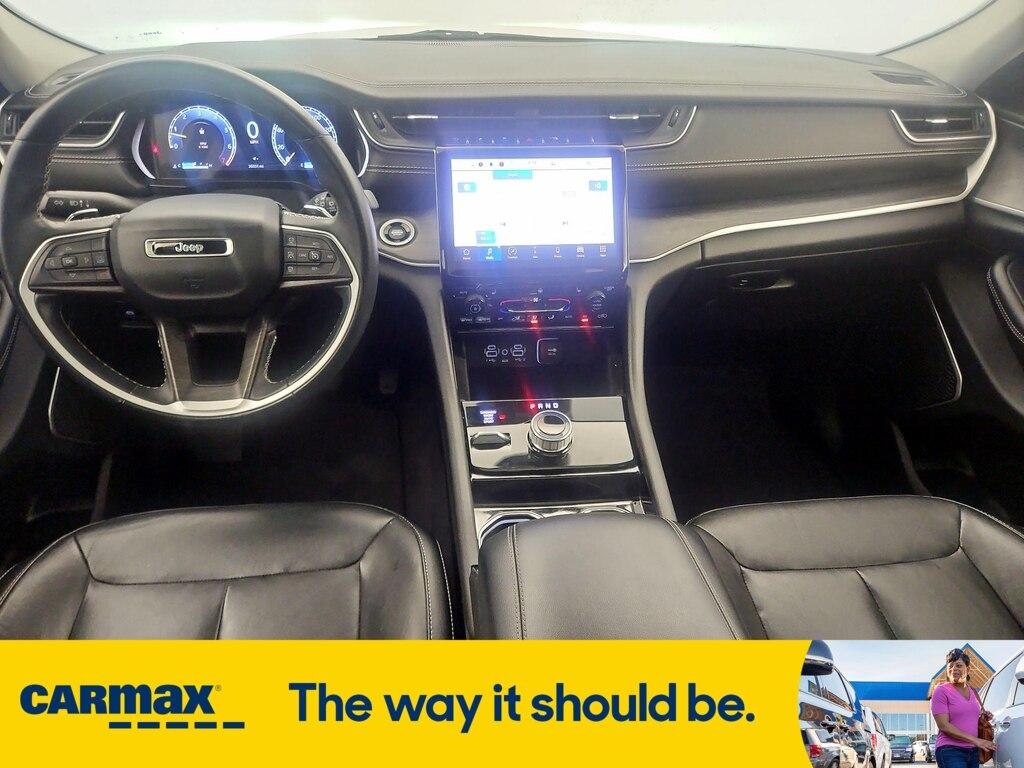 used 2021 Jeep Grand Cherokee L car, priced at $33,998