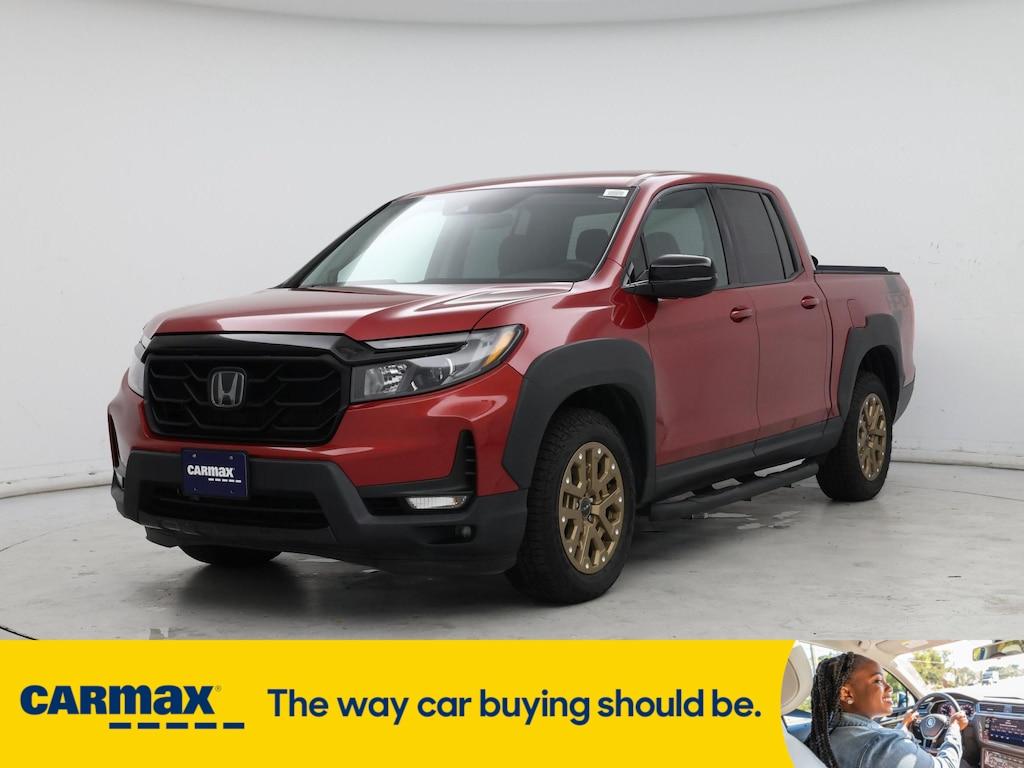 used 2021 Honda Ridgeline car, priced at $28,998