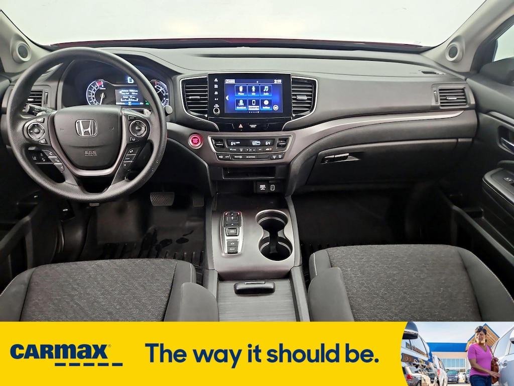 used 2021 Honda Ridgeline car, priced at $28,998