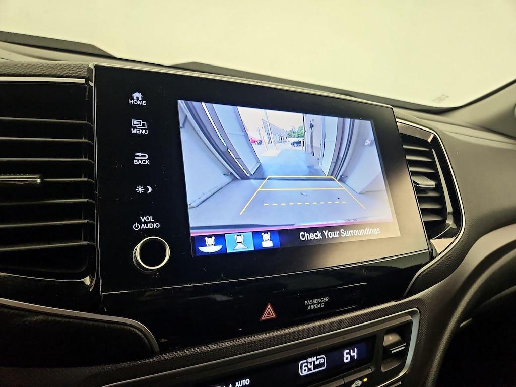 used 2021 Honda Ridgeline car, priced at $28,998