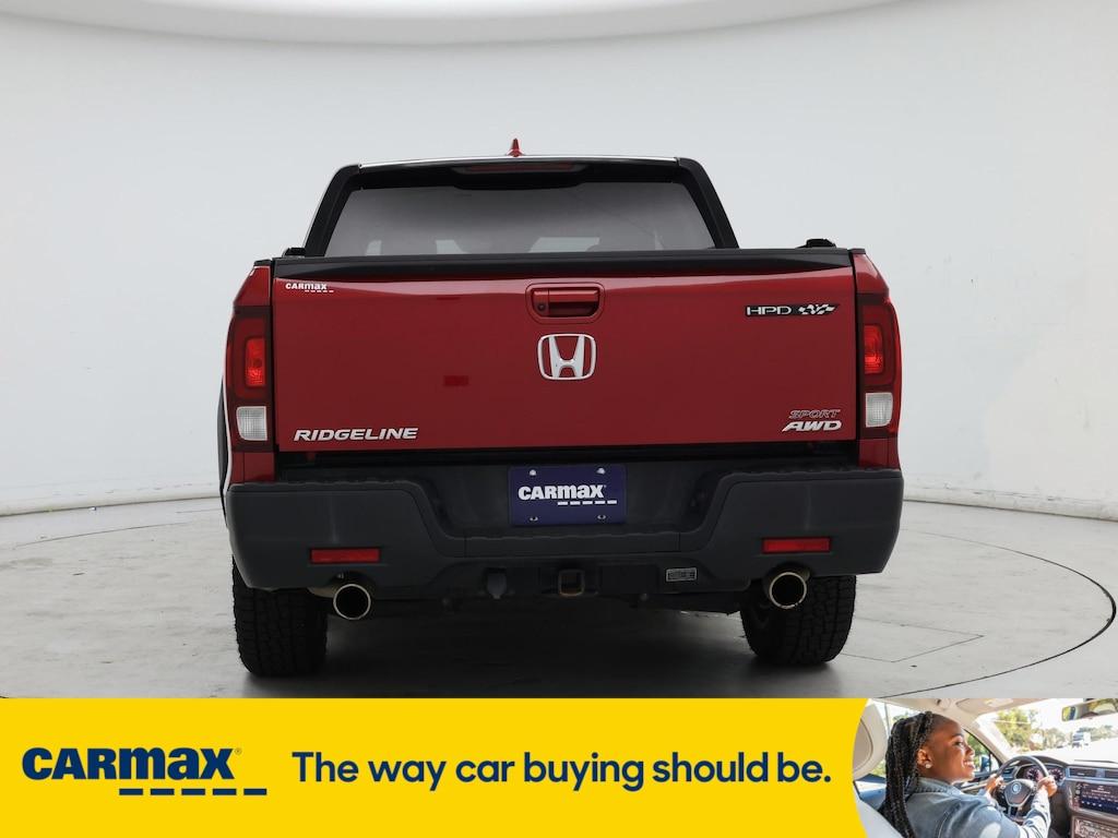 used 2021 Honda Ridgeline car, priced at $28,998