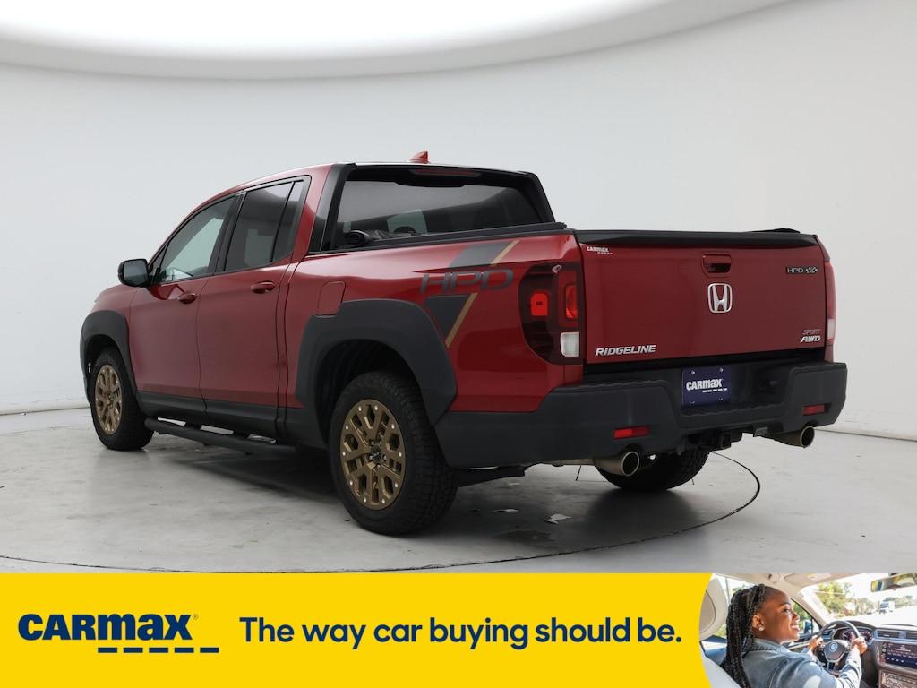 used 2021 Honda Ridgeline car, priced at $28,998