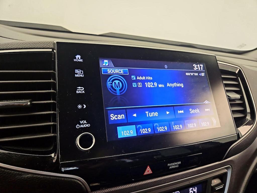 used 2021 Honda Ridgeline car, priced at $28,998