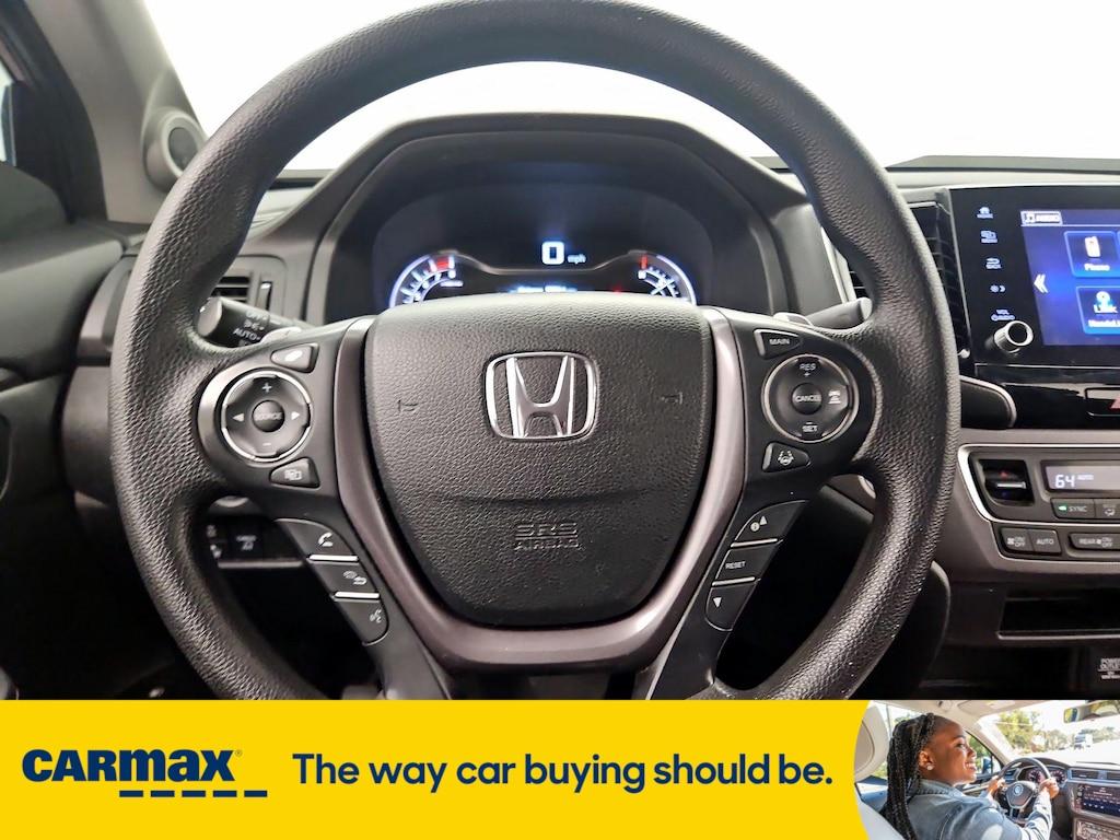 used 2021 Honda Ridgeline car, priced at $28,998